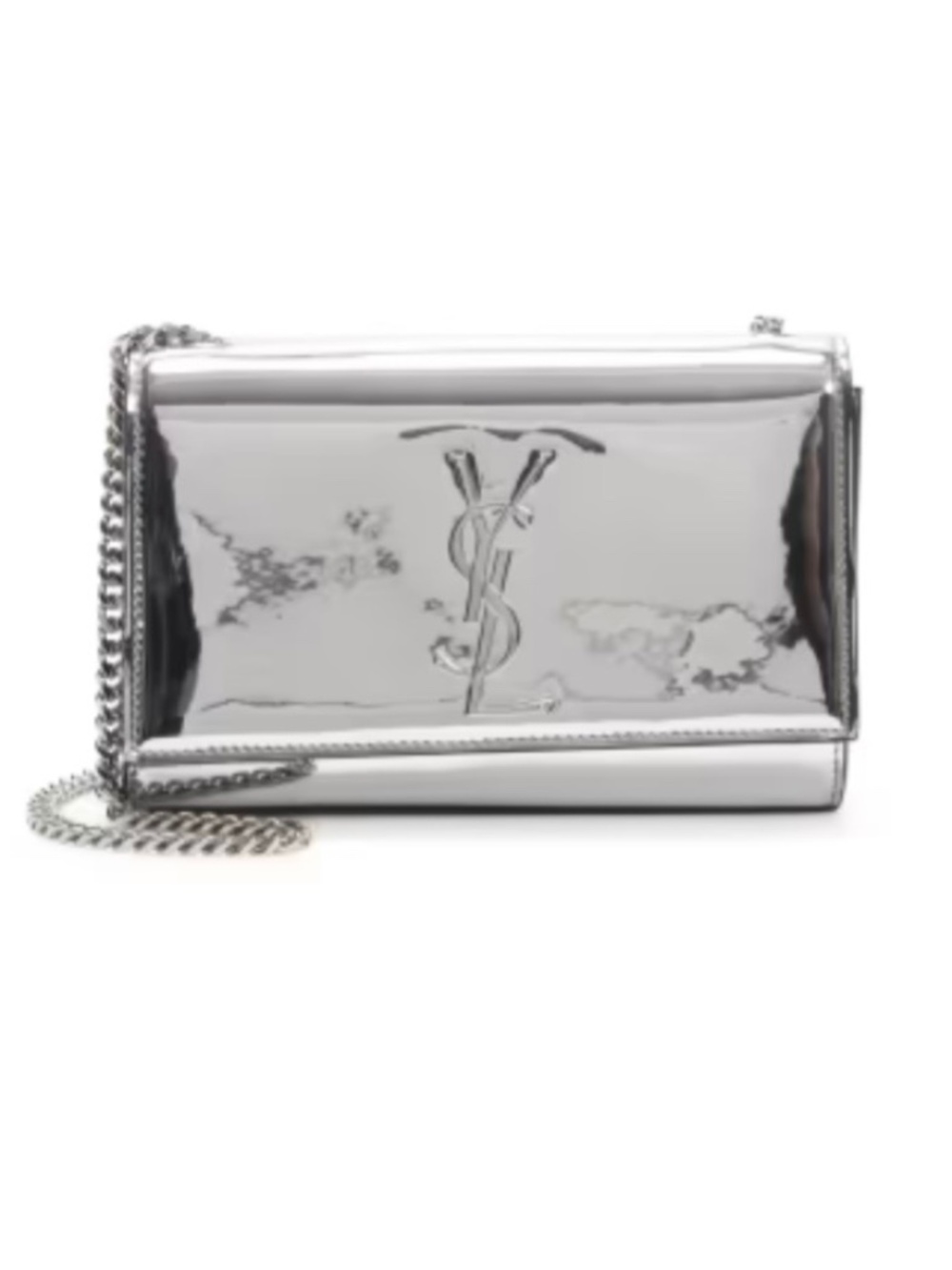 YSL Mirrored Kate Shoulder Bag